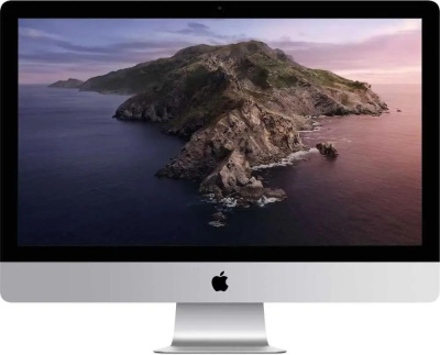 �������� Apple iMac 27" A2115 5K, Intel Core i9 10910, 16�� DDR4, 1�� SSD, macOS ����������� � ������ MHJY3C/A