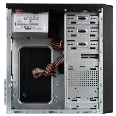 ������ SuperPower MiniTower SP Winard 5822 2*USB2.0, audio, reset, mATX, �� 400W, 80mm (5822 400_