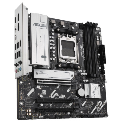 ����������� ����� ASUS PRIME B840M-A WIFI mATX, Ret 90MB1J20-M0EAY0