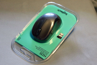 ���� Logitech M235 Wireless Mouse COLT MATTE 910-002201
