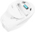 Мышь оптическая, беспроводная A4Tech Fstyler FB35S White 2400 dpi белый/серебристый Мышь оптическая, беспроводная A4Tech Fstyler FB35S White 2400 dpi белый/серебристый