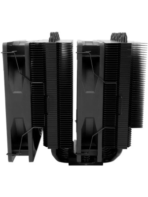 ����� Thermalright Phantom Spirit 120 SE Soc-AM5/AM4/1200/1700/1851 ������ 4-pin 25.6dB Al+Cu 1035gr Ret (PS120-SE-BL)
