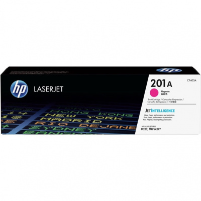 �������� HP 201A ��������� ��� LaserJet M252/277 (CF403A)