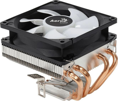 ����� Aerocool Air Frost 4 Soc-AM5/AM4/1151/1200/1700 3-pin LED Ret