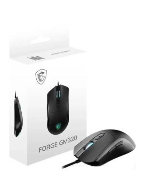 ���� MSI FORGE GM320 ������ (S12-0402530-HH9)