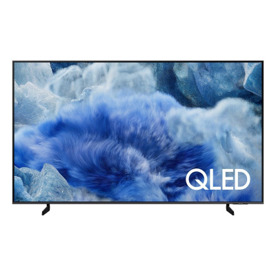 ��������� 75" Q-LED Samsung QE75Q8FAAUXRU  4K Ultra HD, ������, ����� ��, Tizen OS