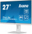 Монитор Iiyama 27" IPS LED ProLite XUB2792QSU-W6 белый Монитор Iiyama 27" IPS LED ProLite XUB2792QSU-W6 белый