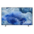��������� 75" Q-LED Samsung QE75Q8FAAUXRU  4K Ultra HD, ������, ����� ��, Tizen OS