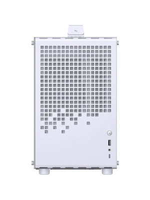 ������ JONSBO Z20 MESH White, TG, mini-ITX, mATX, �����