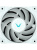 Кулер Valkyrie DL125 Vind White / 6HPx6mm, 230W TDP, 2x120mm ARGB fans, 800-1850RPM, 80CFM, 29dBA / HW NA125-W Кулер Valkyrie DL125 Vind White / 6HPx6mm, 230W TDP, 2x120mm ARGB fans, 800-1850RPM, 80CFM, 29dBA / HW NA125-W