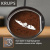 Кофемолка Krups GX204D10 200Вт сист.помол.:ротац.нож вместим.:85гр серебристый/черный Кофемолка Krups GX204D10 200Вт сист.помол.:ротац.нож вместим.:85гр серебристый/черный