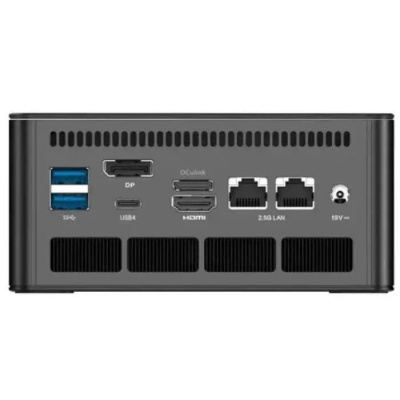 ����-�� MINISFORUM UM880 Pro, AMD Ryzen 7 8845HS/32 �� DDR4/1024 �� SSD/AMD Radeon Graphics/Windows 11 Pro, ������ (UM880PRO/32GB+1TB)