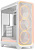 ������ �� ��� �� Fractal Design Meshify 3 XL White Ambience Pro RGB TG Clear Tint, Full-Tower, White (FD-C-MES3X-05)