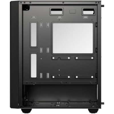 ������ ID-Cooling ������ Case ID-Cooling WARE 300 Black mATX/ win TG/ no fan/ Type C/ CPU 160mm/ GPU 320mm/ no PSU