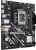 Материнская плата Asus PRIME B760M-F WIFI, Socket LGA 1700, Intel B760, mATX, Ret Материнская плата Asus PRIME B760M-F WIFI, Socket LGA 1700, Intel B760, mATX, Ret
