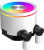 Система водного охлаждения PCcooler DA360 Pro ARGB White DA360PRO-WHAWXX-GL Система водного охлаждения PCcooler DA360 Pro ARGB White DA360PRO-WHAWXX-GL