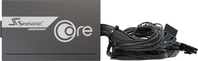 ���� ������� Seasonic 650W Core V2 BC-650, 80+ bronze, ������, retail (SRP-CBC651-A5A51JF)