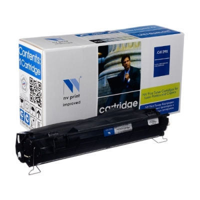 �������� NV Print C4129X ��� �ewlett-Packard LJ 5000 (10000k)
