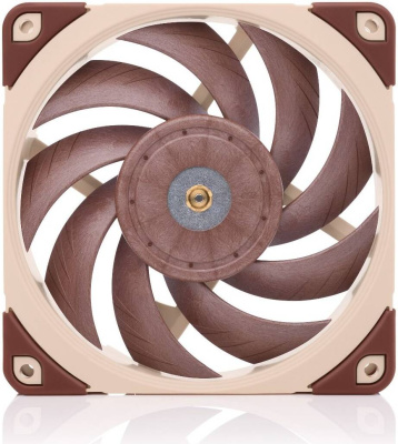 ����� ��� ������� 1 ����/ Noctua Case 120 NF-A12x25 PWM ch.bk.s (120x120x25, 2000 ��/���, 22.6dBA, 4pin PWM, BLACK)