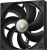 Вентилятор для корпуса Deepcool FT14 140mm черный Ret (R-FT14-BKWPN1-G) Вентилятор для корпуса Deepcool FT14 140mm черный Ret (R-FT14-BKWPN1-G)