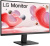 ������� LG 23.8" 24MR400-B ������ IPS LED