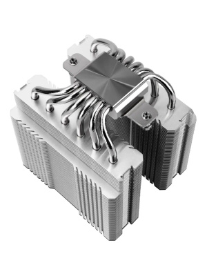����� Thermalright Peerless Assassin 120 SE V3 LGA115X/1200/1700/1851/AM4/AM5 (Dual Tower, 2x120mm PWM Fan, ������ ���������, 6 ����. ������ 6��) / TRPA120SEV3