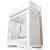 Корпус Deepcool CL660 WH без БП, боковое окно (закаленное стекло), 2x120мм ARGB вентилятор снизу, белый, ATX Корпус Deepcool CL660 WH без БП, боковое окно (закаленное стекло), 2x120мм ARGB вентилятор снизу, белый, ATX
