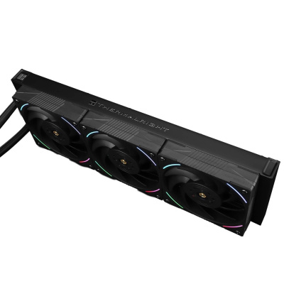 ������� ����������� ���������� Thermalright Core Matrix 360 Black, �������� 360 ��, 2150 ��/���, 27 ���, PWM, ������ (C-MATRIX-360-BL)