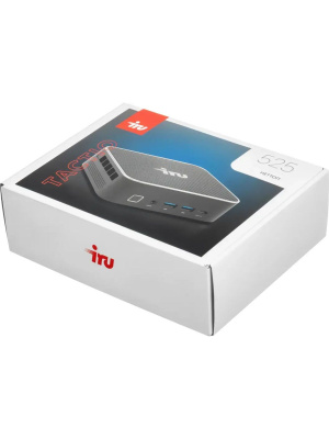 ����-�� iRU Tactio 525, AMD Ryzen 7 6800H/16 �� DDR5/512 �� SSD/AMD Radeon Graphics/Windows 11 Pro, ������ (2194024)