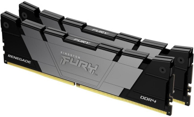 ����������� ������ 32Gb DDR4 3200MHz Kingston Fury Renegade (KF432C16RB12K2/32) (2x16Gb KIT)
