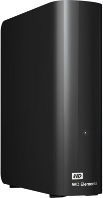 ������� ������ ���� 18Tb WD Elements Desktop (WDBWLG0180HBK)