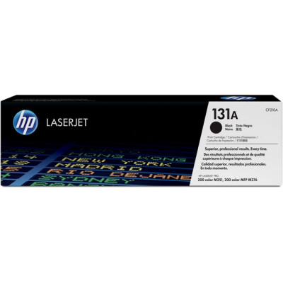 �������� HP 131A (CF210A) ��� LaserJet Pro 200 MFP M276n