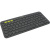 Logitech Wireless Keyboard Multi-Device K380 Grey ���������� ������������ Bluetooth ���������� (920-007584)