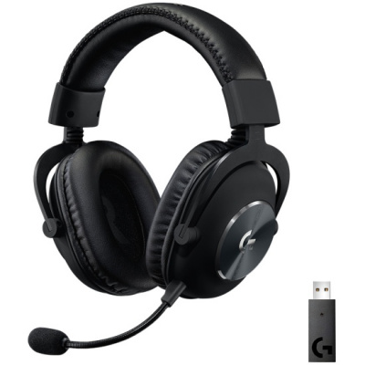 �������� � ���������� Logitech Pro X Wireless Lightspeed ������ ���������� BT �������� (981-000907)