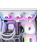 Система водяного охлаждения Thermalright Aqua Elite 360 White V3 / 3x120mm ARGB PWM Fans / TRAE360V3W Система водяного охлаждения Thermalright Aqua Elite 360 White V3 / 3x120mm ARGB PWM Fans / TRAE360V3W
