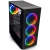 Корпус XASTRA A300 4FRGB Black ATX/Mesh/ full-size TG / 4x120mm FR120-FRGB fans/ A300-4FR12F Корпус XASTRA A300 4FRGB Black ATX/Mesh/ full-size TG / 4x120mm FR120-FRGB fans/ A300-4FR12F