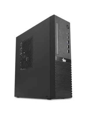 ��������� ���� iRU 310SC SFF, Intel Core i3-13100/16 �� DDR4/512 �� SSD/Intel UHD Graphics/Windows 11 Pro, ������ (2140089)