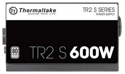 ���� ������� ATX 600 �� Thermaltake TRS-0600P-2 