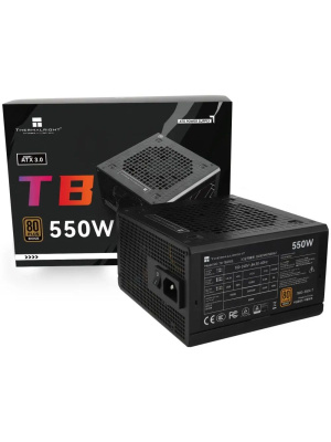 ���� ������� 550W Thermalright TR-TB550S Power Supply 550W 80+ Bronze