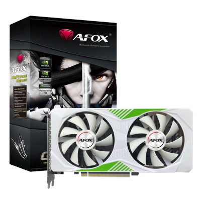 ���������� Afox nVidia RTX 3060 Ti 1410 8192 14000 256 RTL AF3060TI-8192D6H4