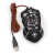 ���� MOG-25U Nakatomi Gaming mouse - �������, 6 ������ + �����, 7-�� ������� ���������, USB, ������