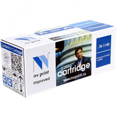 �������� NV Print TK-1140 ��� Kyocera FS 1035/1135 (7200k)