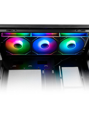 �������� ������������ (3 ��.) Thermalright TL-M12QR-S X3 (Pack of 3) / Reverse / ARGB / 120mm PWM / TRTLM12QRS.3P