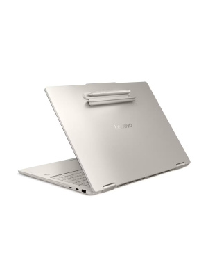 ������� Lenovo Yoga 7 16AGP11, 16" (1920x1200) OLED/AMD Ryzen AI 5 435/16 �� LPDDR5X/512 �� SSD/AMD Radeon Graphics/Windows 11 Home, ������� (83TF003NRK)