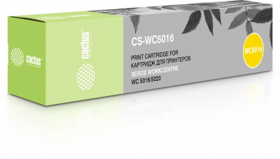 �����-�������� Cactus CS-WC5016 106R01277 ������ x2��. ��� Xerox WorkCentre 5016/5020