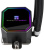 Система водяного охлаждения Thermalright Frozen Prism 360 Soc-AM5/AM4/1151/1200/2066/1700 черный 4-pin 27dB Al Ret (F-PRISM-360-BL) Система водяного охлаждения Thermalright Frozen Prism 360 Soc-AM5/AM4/1151/1200/2066/1700 черный 4-pin 27dB Al Ret (F-PRISM-360-BL)