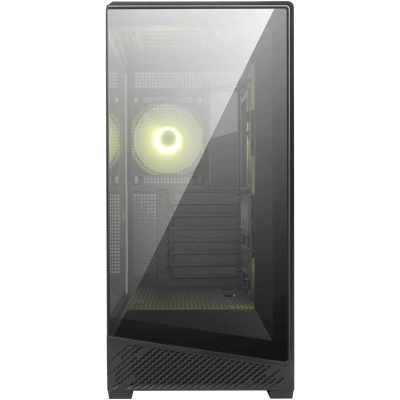 ������ ��� �� MSI MAG PANO 130R PZ 2xUSB 3.2 Gen 1, 1xUSB 3.2 Gen2 Type-C, 3x120mm ARGB Reverse Blade Fan, 1x120mm ARGB Fan, 1 to 3 Fan PWM Splitter, Tempered Glass Window