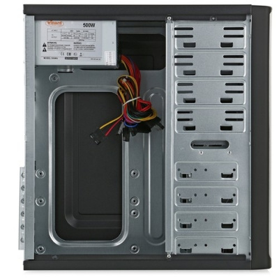 ������ MidiTower SP Winard 3067(C) 2*USB2.0, audio, reset, ATX, 400W, 80mm