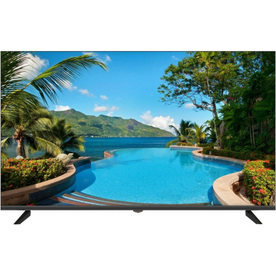 ��������� 55" Q-LED AIWA 55NG-U5300B, 4K Ultra HD, ������, ����� ��, ����� ��