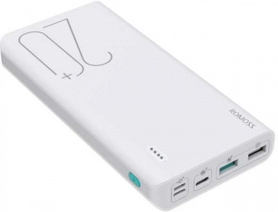 ��������� ����������� Romoss PH80 Pro (SW20 PRO) 20000mAh 2.1A �����